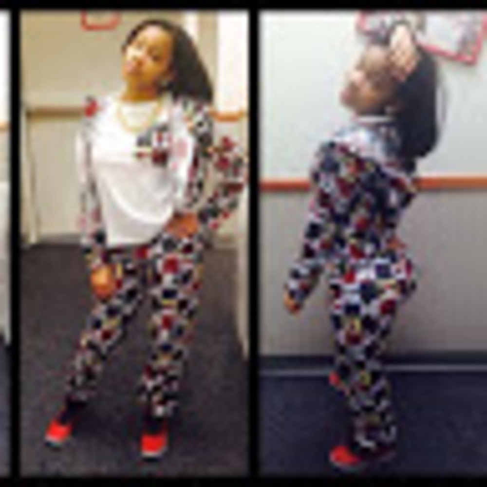 Meet your Posher, Tayniyah